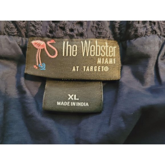 The Webster Miami Target Skirt Sz XL - Picture 2 of 4